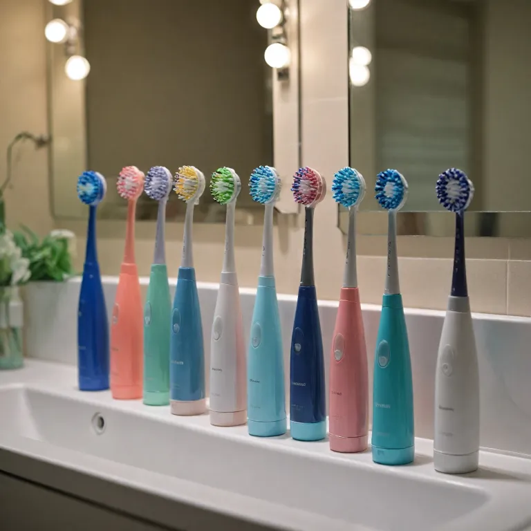 Choosing the right electric toothbrush for periodontal disease: what to look for