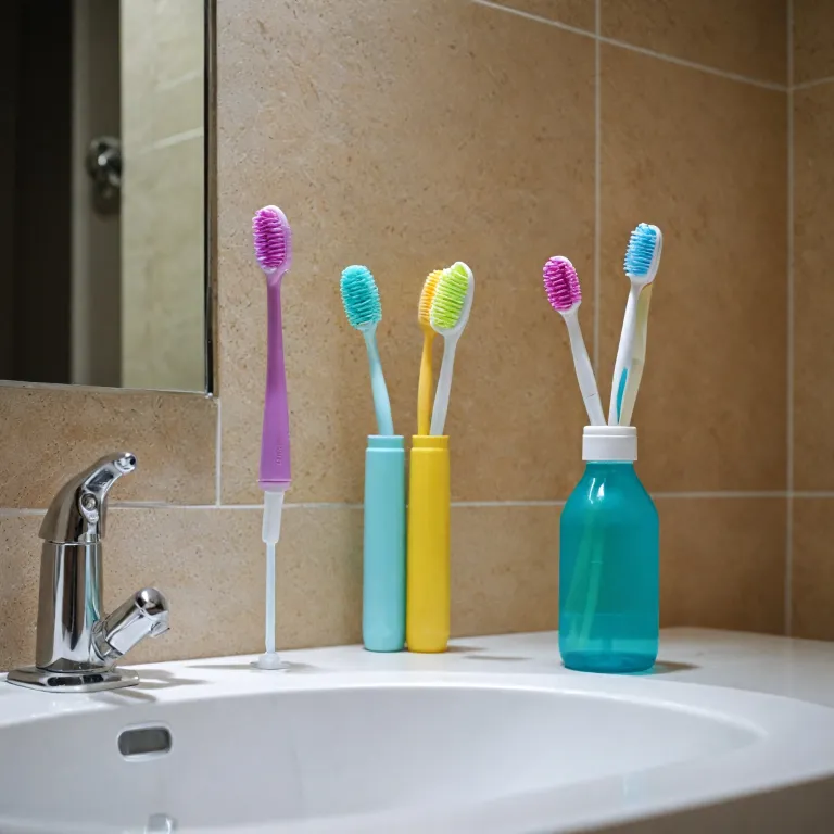 Why choose a Dr Fresh toothbrush for your oral care routine