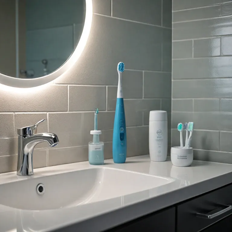 Understanding the net worth of big mouth toothbrush and its impact on the electric toothbrush market