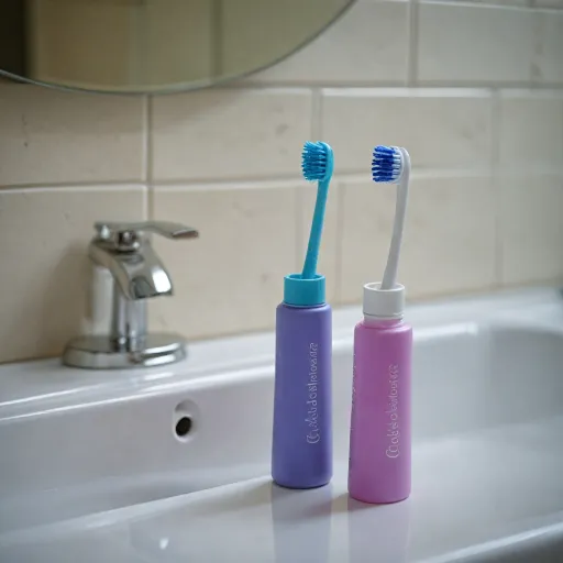 Why choosing a small head toothbrush can improve your oral care