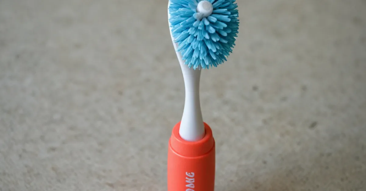 Choosing the right soft bristle toothbrush for receding gums
