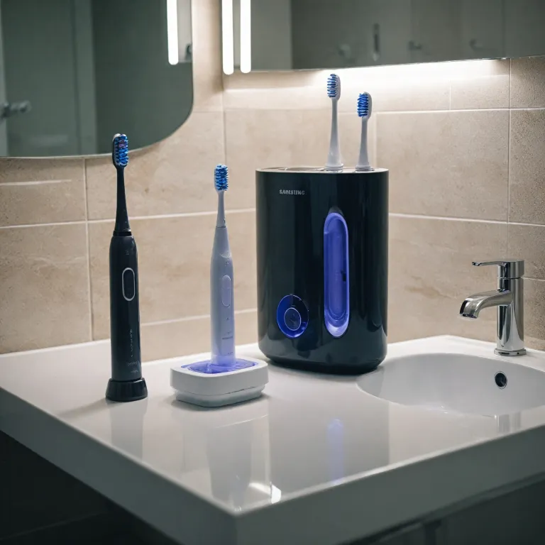 Why you should consider an ultraviolet toothbrush sterilizer for your electric toothbrush