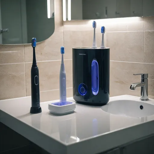 Why you should consider an ultraviolet toothbrush sterilizer for your electric toothbrush