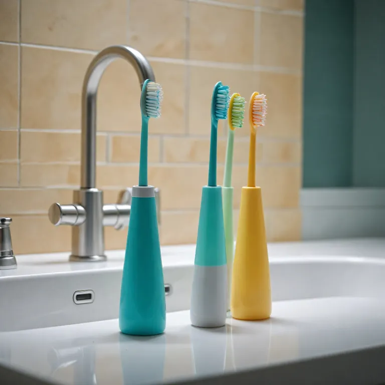 Why choose a spinner toothbrush for your daily oral care