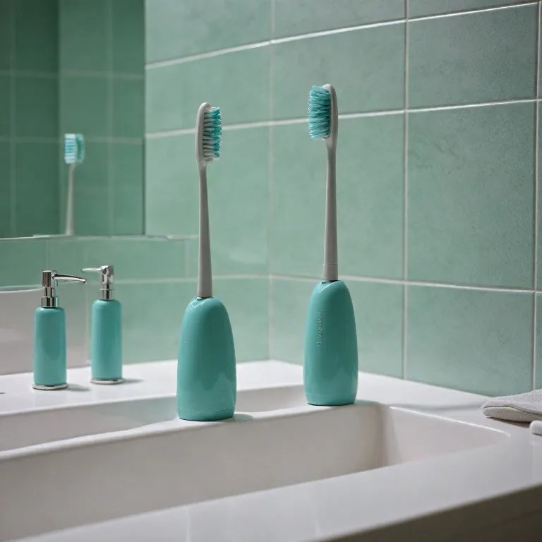 Why a u shaped toothbrush could change your brushing routine