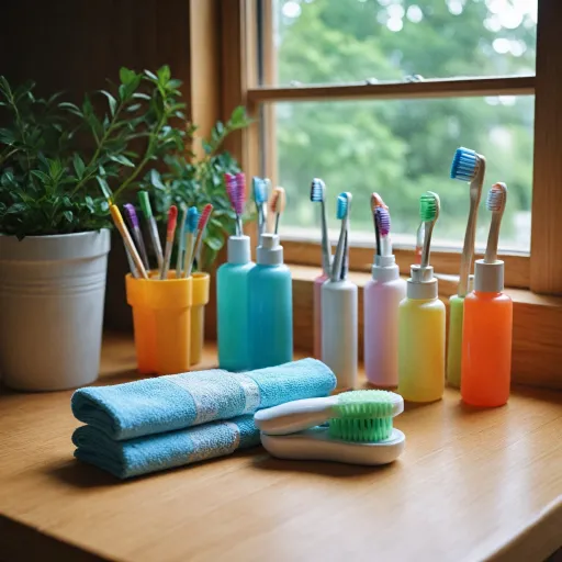 Choosing the right toothbrush pack for your needs