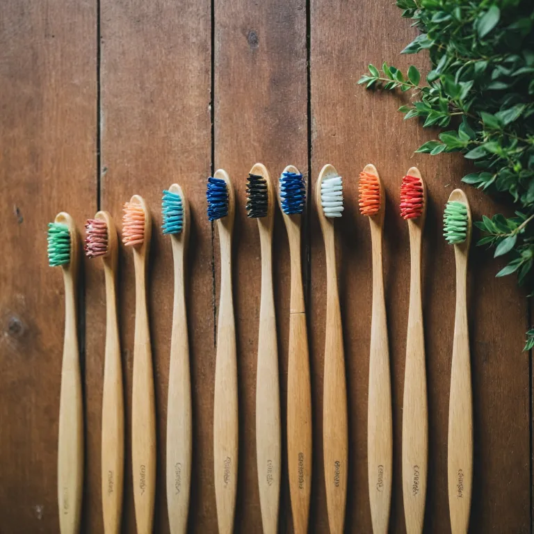 Choosing an environmentally friendly toothbrush: what you need to know