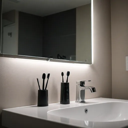 Why choose a black toothbrush for your electric brushing routine