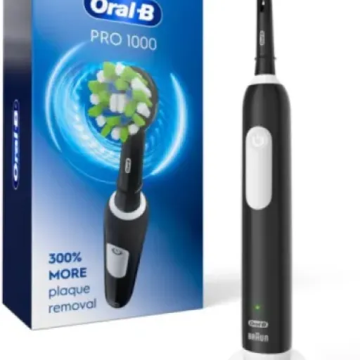 Oral-B Pro 1000 Review: a no-nonsense electric toothbrush that just does the job