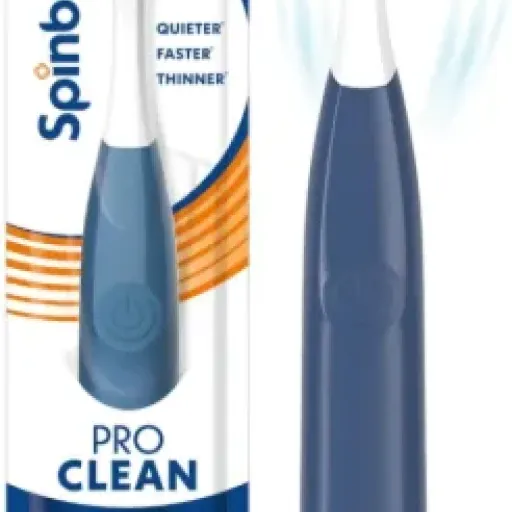 Spinbrush New PRO Clean Review: a cheap powered toothbrush that gets the basics right