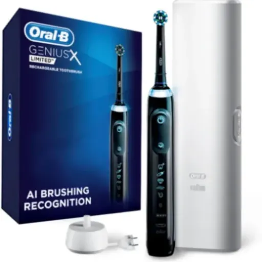 Oral-B Genius X Limited Review: a smart toothbrush that’s good, but a bit overhyped
