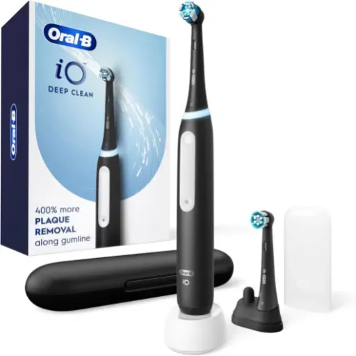 Oral-B iO Series 3 Deep Clean Review: a strong clean without the fancy app stuff
