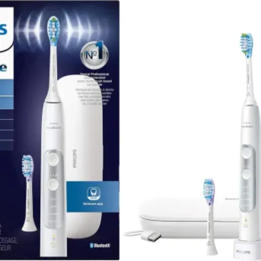 Philips Sonicare ExpertClean 7500 Review: a solid upgrade if you’re tired of basic brushes