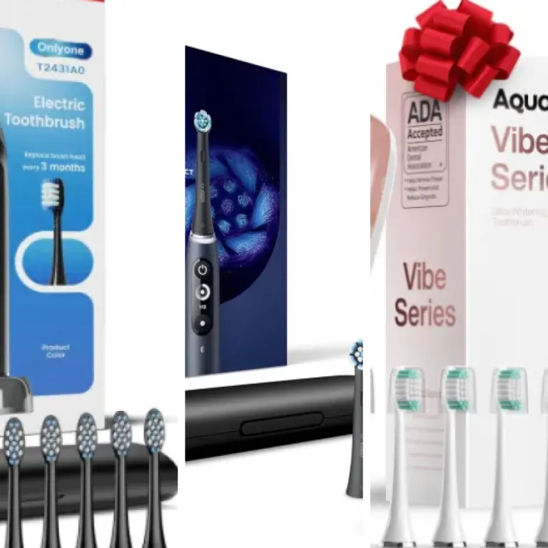 The 40 best rechargeable electric toothbrushes (2026)