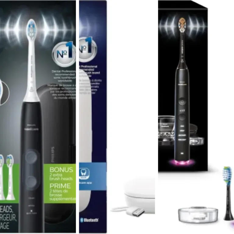 Our selection of the 41 best sonic electric toothbrushes (2026)