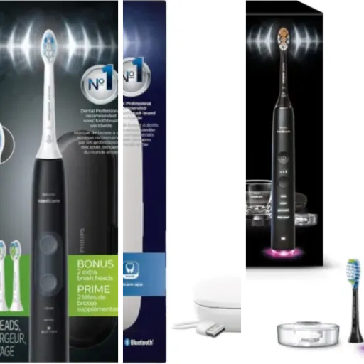 Our selection of the 13 best sonic electric toothbrushes (February 2026)