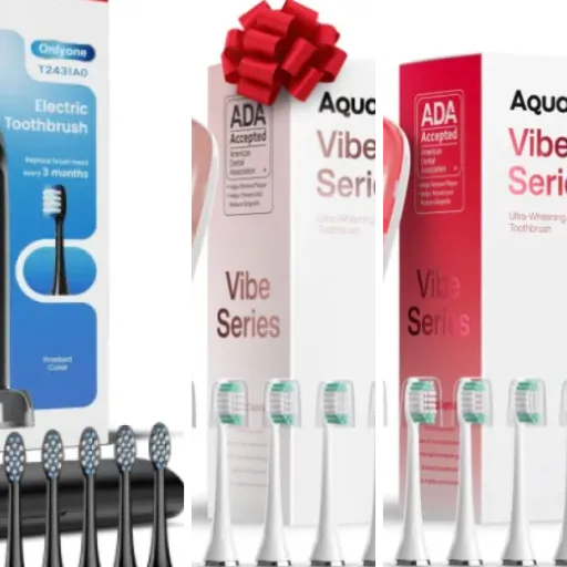 Guide: the 6 best ultrasonic electric toothbrushes (February 2026)