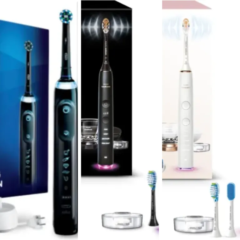 Top 21: best smart electric toothbrushes (2026)
