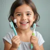 How to choose safe and effective children’s toothbrushes for every age