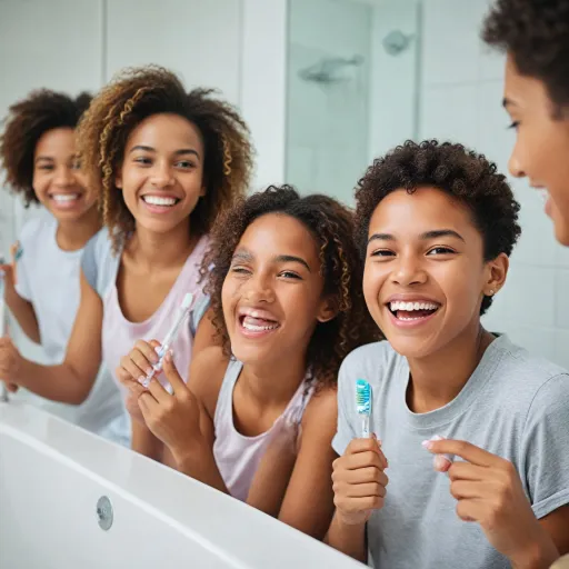 How to choose the best electric toothbrush for teens with growing smiles