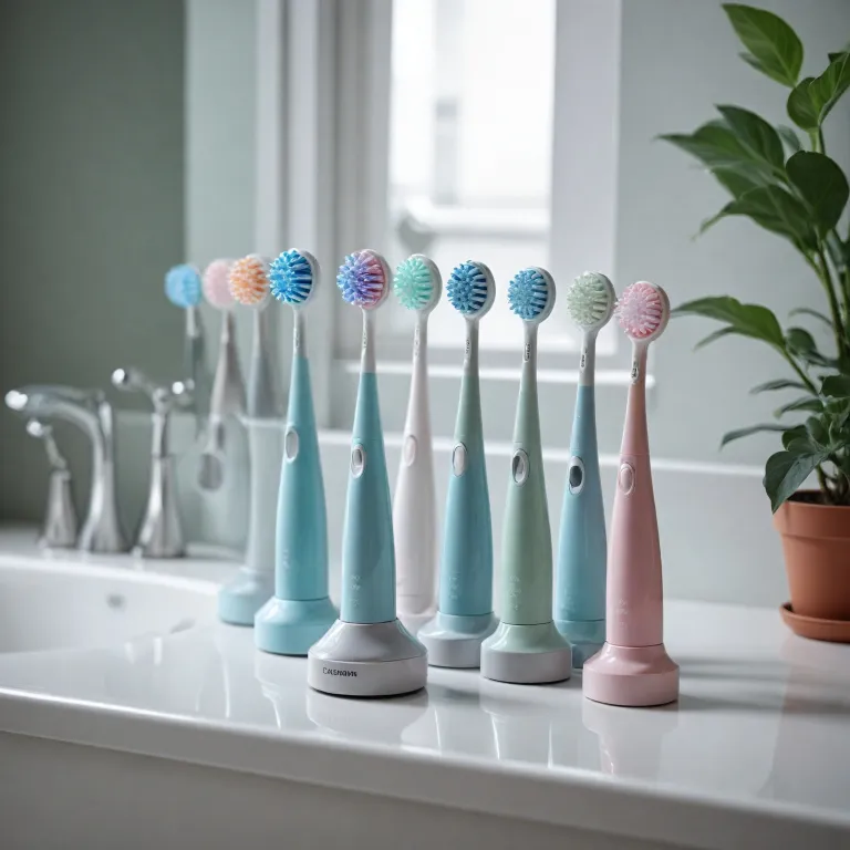 How to choose electric toothbrush heads for healthier oral care