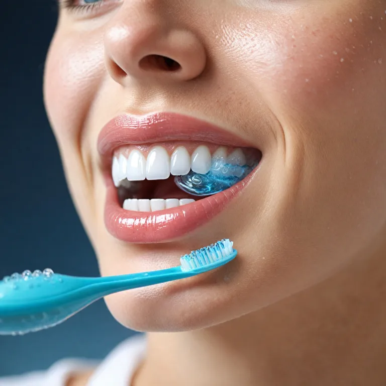 How an ultra sonic toothbrush transforms daily oral care