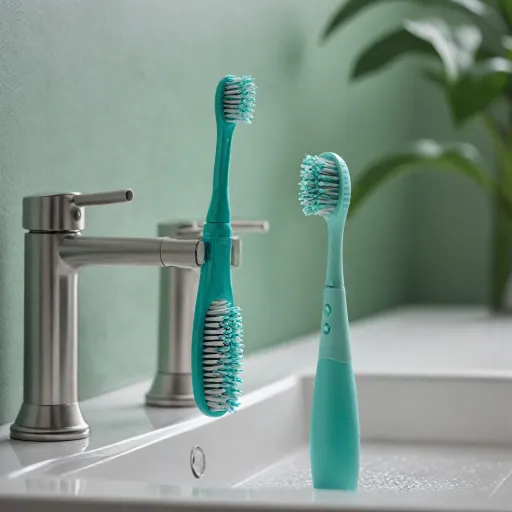Ultra toothbrush guide for precise oral care and everyday comfort