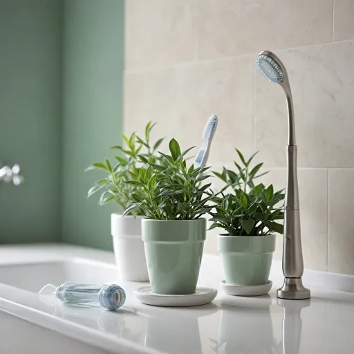 Why a something nice water flosser belongs beside your electric toothbrush