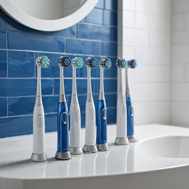 U-bright 360 for elevated oral care: a closer look at modern electric toothbrushes