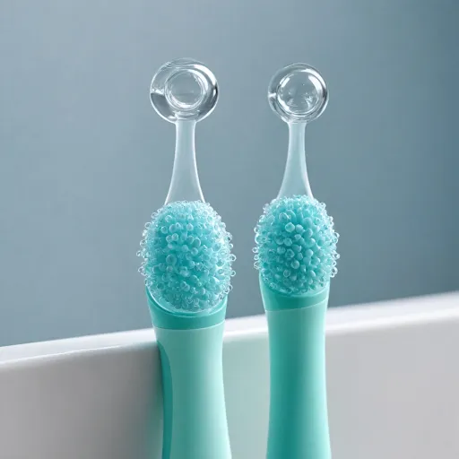 Is a mouthpiece toothbrush the future of effortless oral care