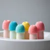 Foam heads for electric toothbrushes : a closer look at comfort and control