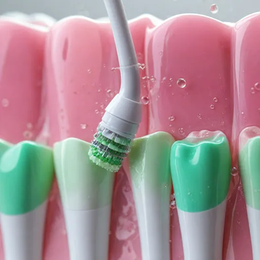 How electric toothbrush plaque removal transforms daily oral care