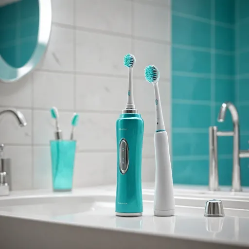 How an electric toothbrush smart system transforms daily oral care