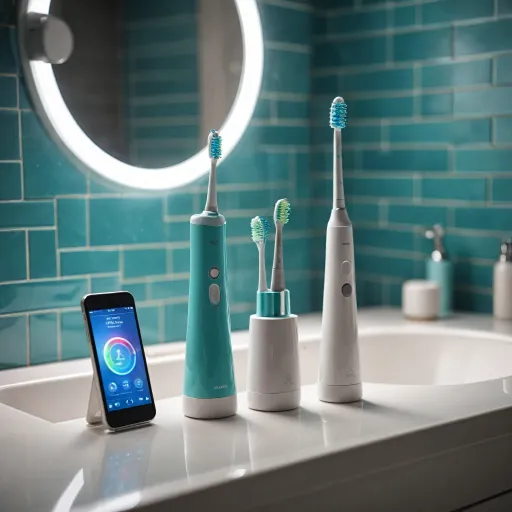 How a toothbrush with app support is reshaping daily oral care
