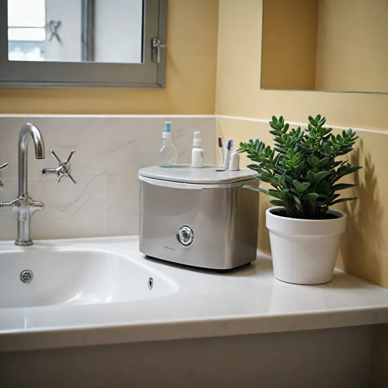 How a dental ultrasonic cleaner elevates everyday oral care at home