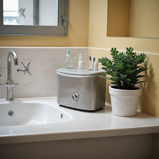 How a dental ultrasonic cleaner elevates everyday oral care at home