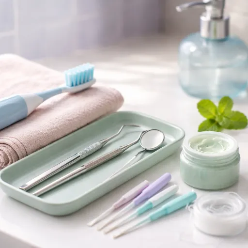 How to safely remove tartar from teeth for healthier gums