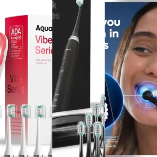 Ranking of the 3 best electric toothbrushes with whitening mode (April 2026)