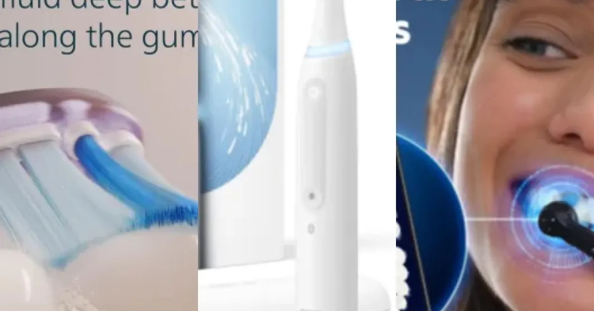 Which electric toothbrushes with multiple cleaning modes to choose? Top 4 (April 2026)