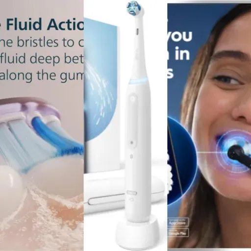 Which electric toothbrushes with multiple cleaning modes to choose? Top 4 (April 2026)