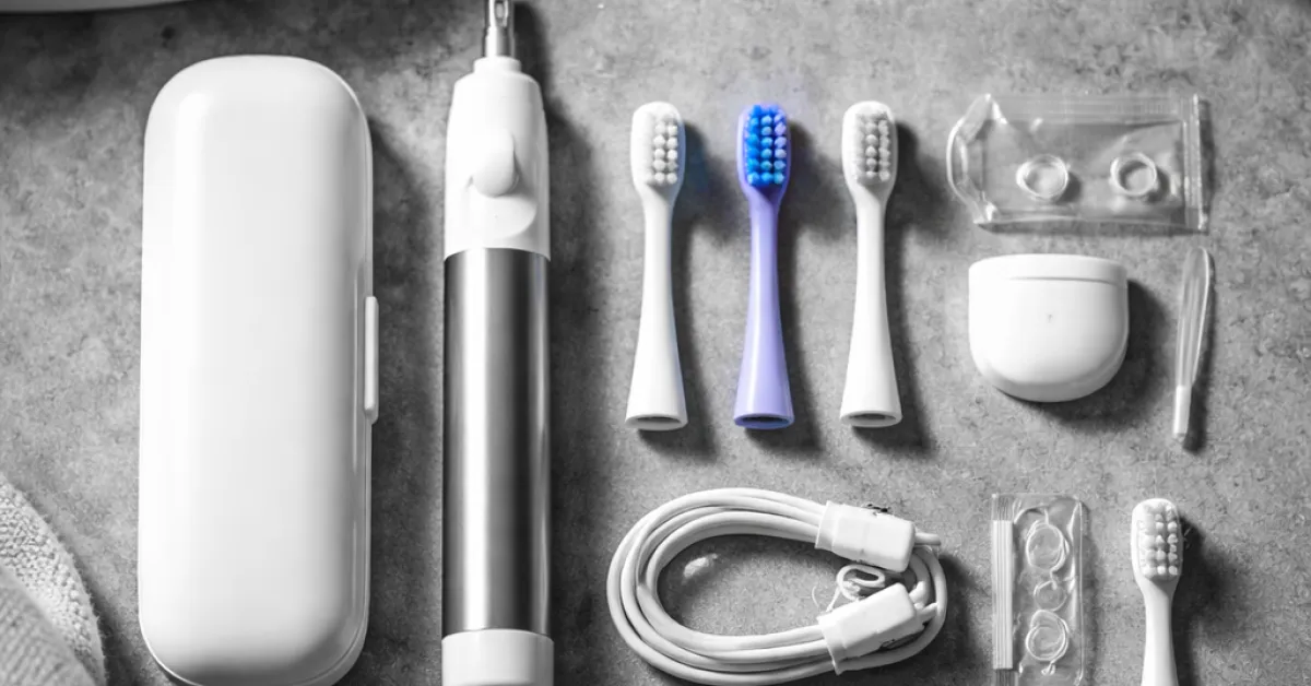 Spring Cleaning for Your Mouth: When to Replace Every Part of Your Brushing Kit