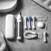 Spring Cleaning for Your Mouth: When to Replace Every Part of Your Brushing Kit
