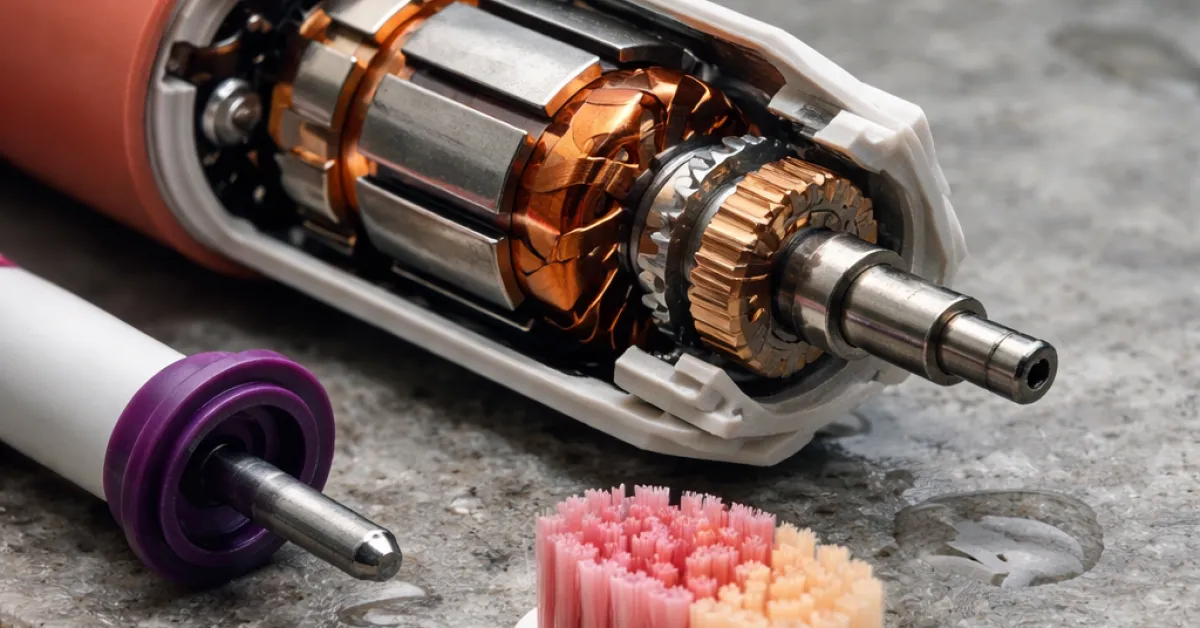 Philips Sonicare Rebuilt Its Motor From Scratch: What the New 5000-7300 Series Delivers