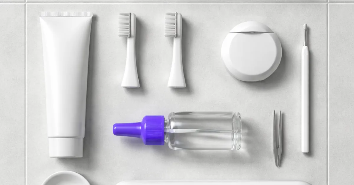 A New Compound Fights Gum Disease Without Killing Your Mouth's Good Bacteria