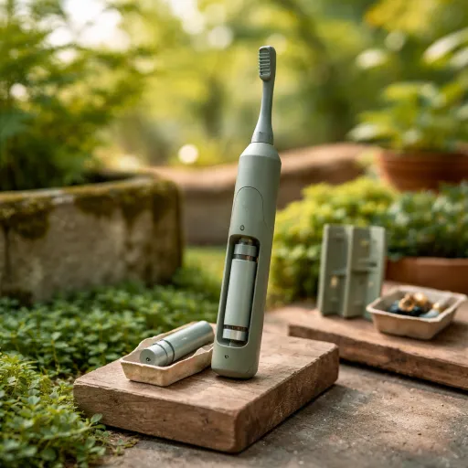 EU Battery and Waste Rules Are Quietly Redesigning the Electric Toothbrush
