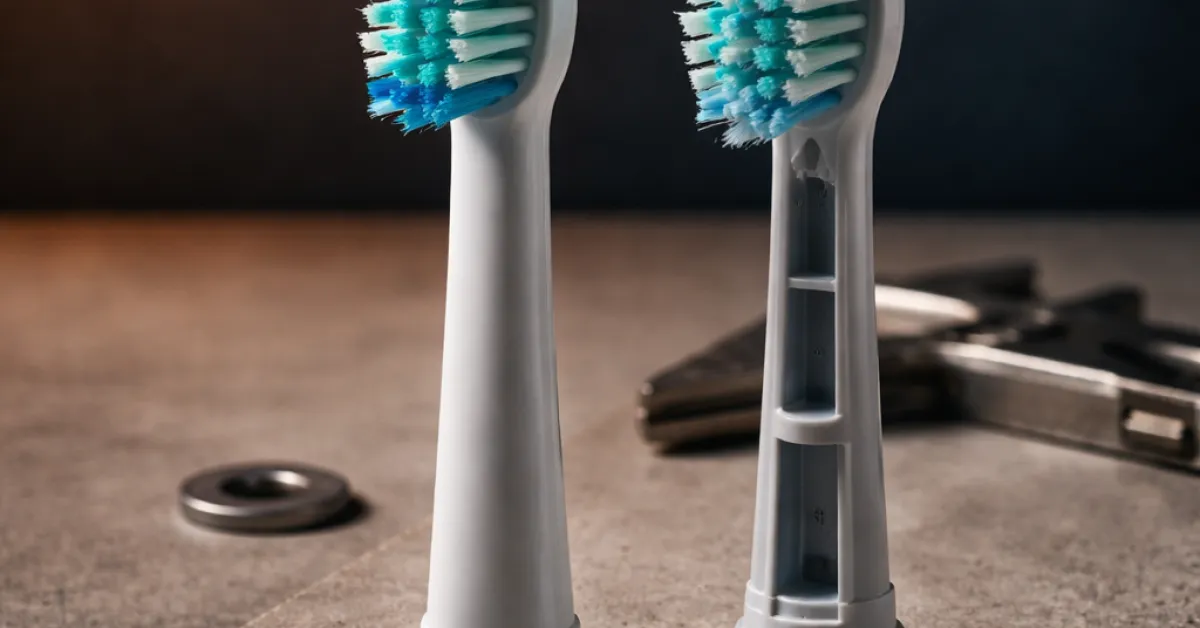Off-Brand Brush Heads Look Identical: Here's Why They Don't Perform the Same