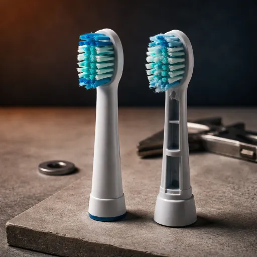 Off-Brand Brush Heads Look Identical: Here's Why They Don't Perform the Same