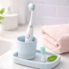 Sensitive Gums Don't Mean You Can't Use an Electric Toothbrush: Here's How to Start