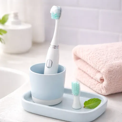 Sensitive Gums Don't Mean You Can't Use an Electric Toothbrush: Here's How to Start