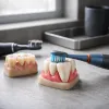 What Your Toothbrush's Pressure Sensor Actually Does and Why It Matters
